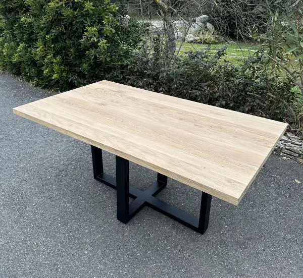 table-chene-massif